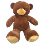 18" BROWN BEAR<br>ITEM:9921