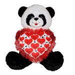 42" PANDA <br> ITEM: 23098