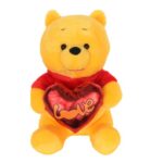 9" YELLOW BEAR <br>                             ITEM: 9952