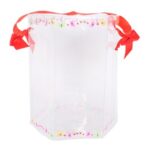11" HEXAGON BUTTERFLY PRINT<br>                ITEM: 9968