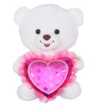 10" WHITE BEAR <br> ITEM: 23112