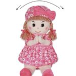 14" SPANISH DOLL-PRAYER <br> ITEM: 23100