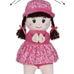 14" SPANISH DOLL-PRAYER <br> ITEM: 23101