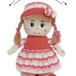 14" ENGLISH DOLL-SINGING <br> ITEM: 23103