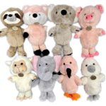 10" MIXED ANIMAL <br> ITEM: 0194