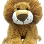 10" LION <br> ITEM: 10004