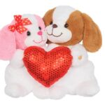 12" DOUBLE DOG <br>  ITEM: 23141