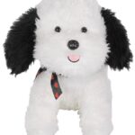 15" SHEEPADOODLE MOVES HEAD <br> ITEM: 23143