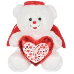 14" ANGEL W/MOVING WINGS <br> ITEM: 23144