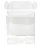 6" PVC CLEAR <BR> ITEM:10006