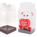 8" PVC BOX <BR> ITEM:10007