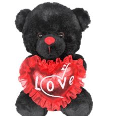 10" LOVE MIXED BEARS <BR> ITEM:9956