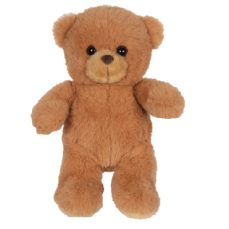 8" BROWN BEAR <BR> ITEM:10027