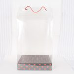36" PINK HEART BASE <BR> ITEM:10024