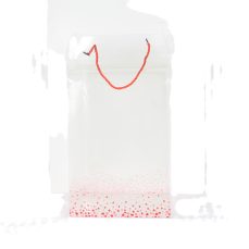 9" PVC HEART PRINT <BR> ITEM: 10016